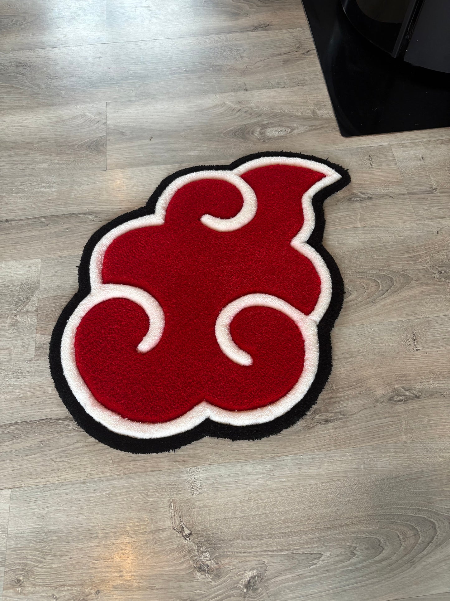 Tapis nuage naruto 210x140cm , remise en main propre , délai production 7/10 à compter de la reprise ( fin juin)