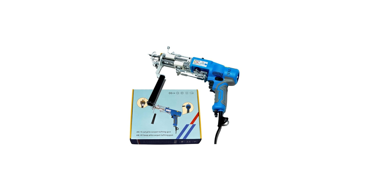 Tufting Gun AK-V CUT