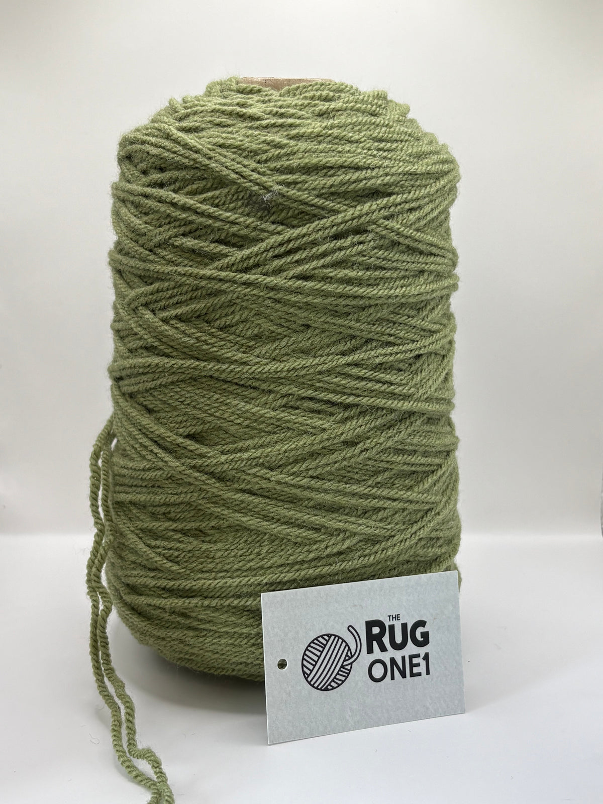 Fil de Tufting 100 % acrylique – 200 g (2 × 100 g)