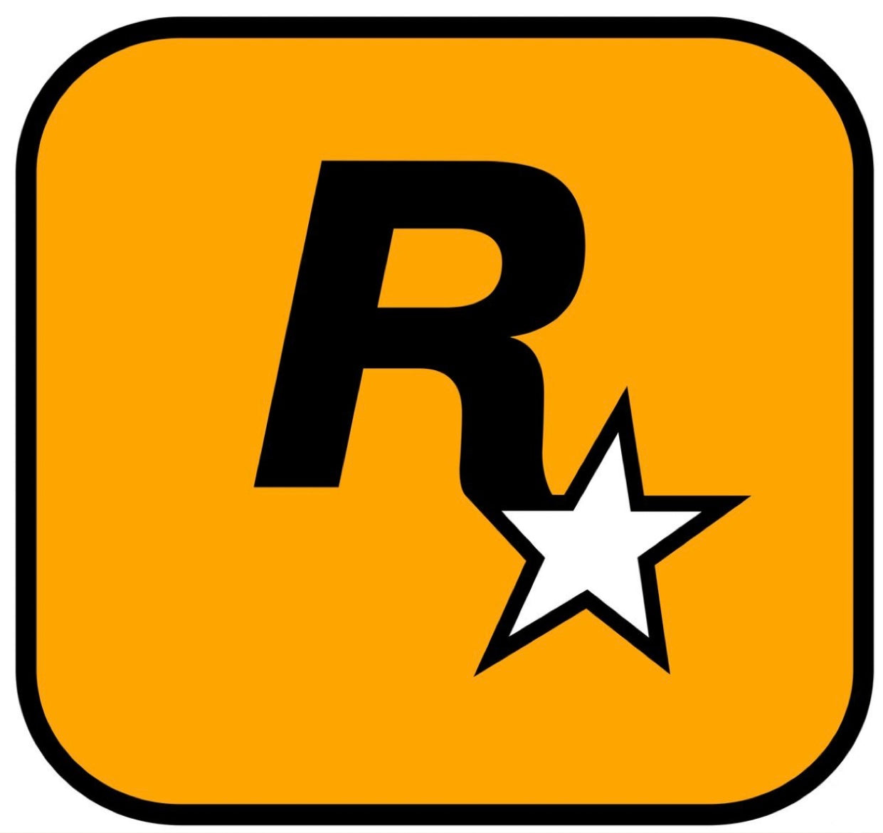 Pré-commande tapis Rockstar 65x65cm (100% fait main) Tufting/Rug