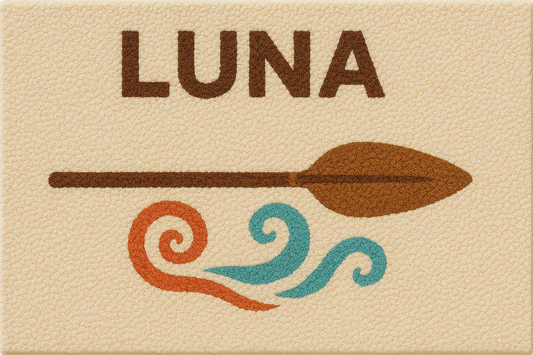 Tapis Luna 70x45cm livraison offerte