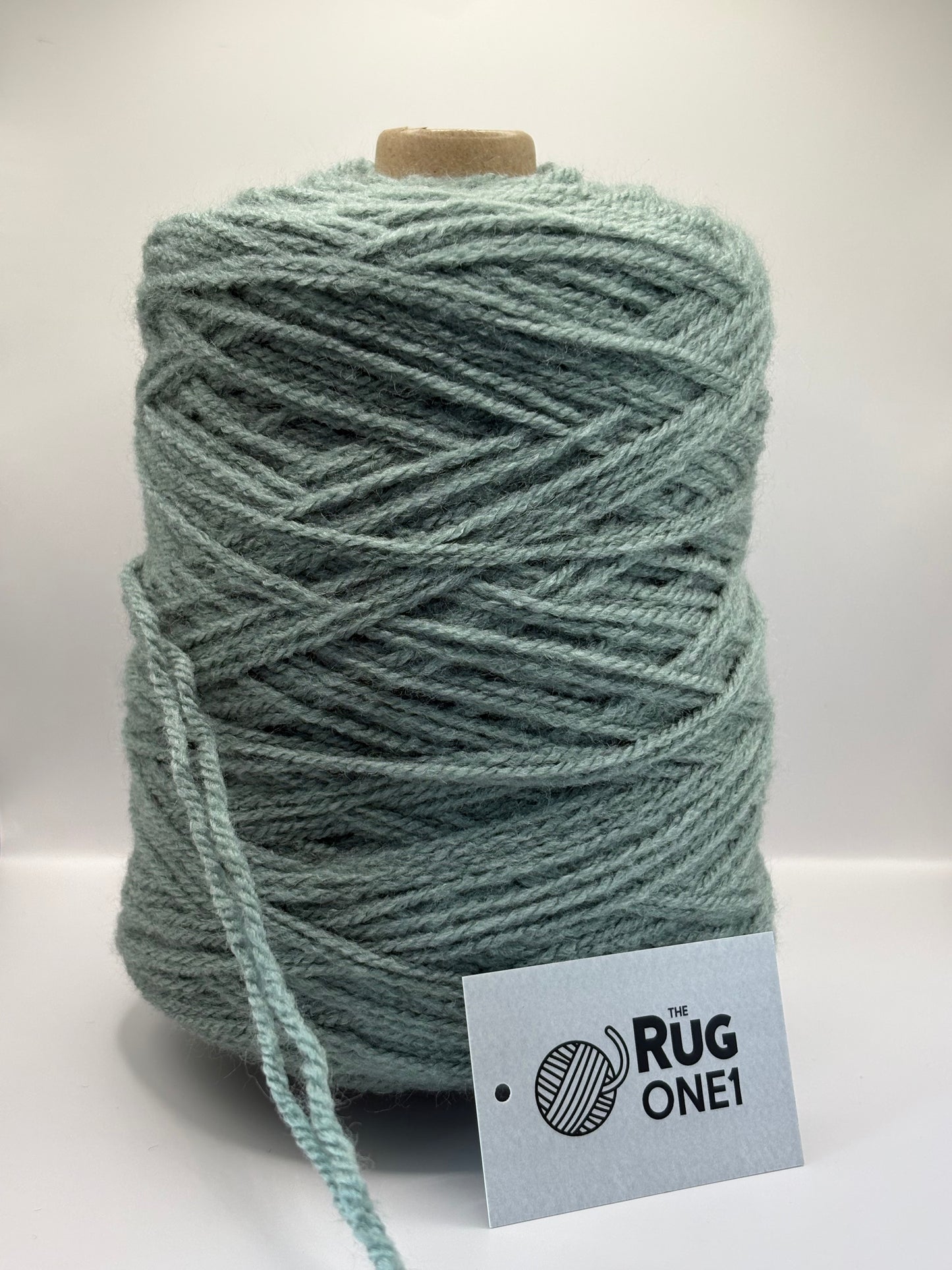 Fil de Tufting 100 % acrylique – 200 g (2 × 100 g)