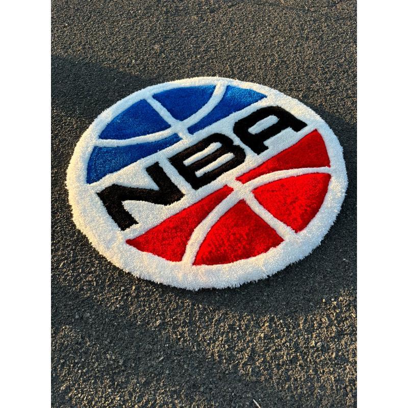 Tufting NBA (basket-ball)