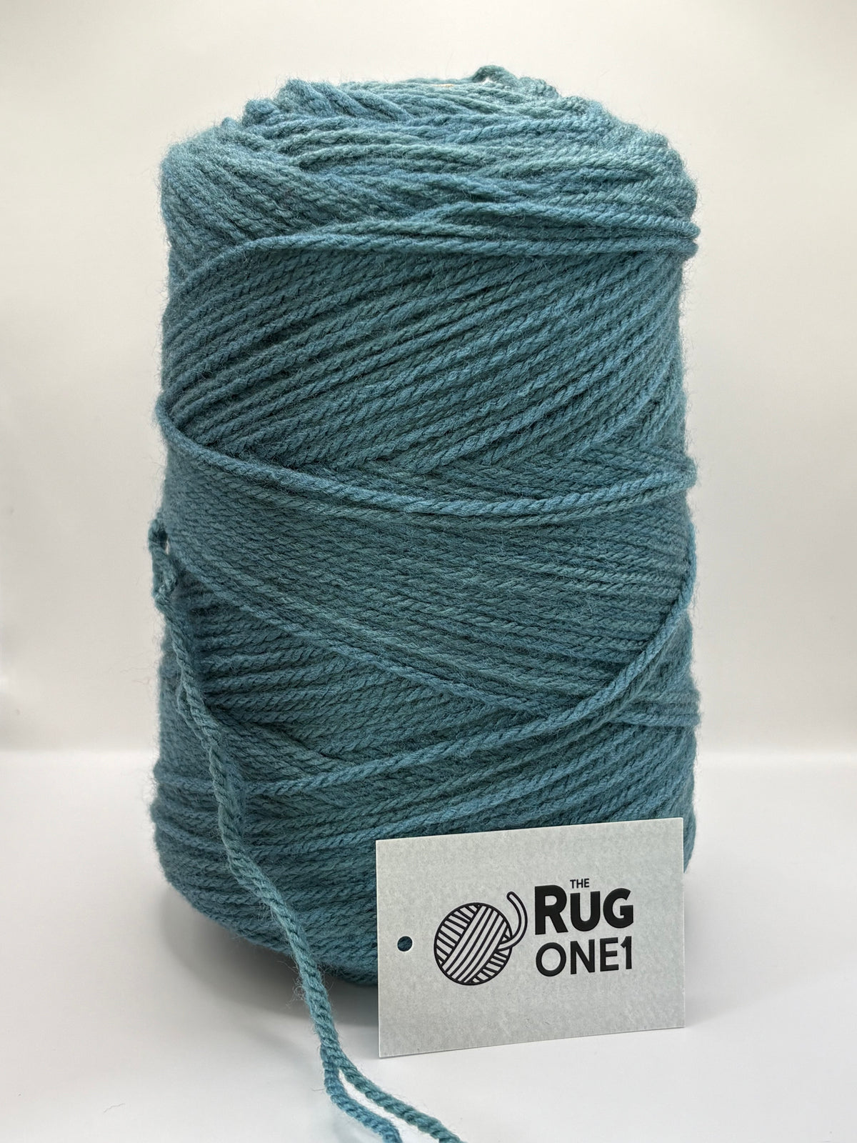 Fil de Tufting 100 % acrylique – 200 g (2 × 100 g)