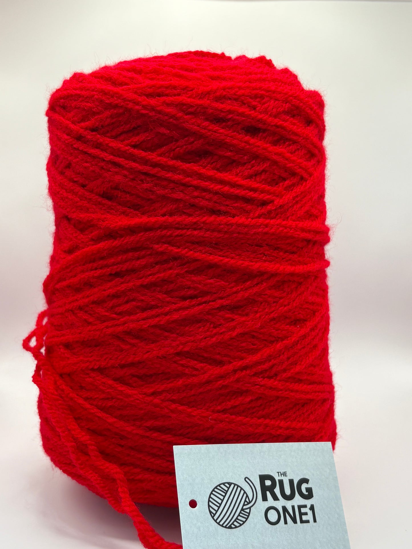 Fil de Tufting 100 % acrylique – 200 g (2 × 100 g)