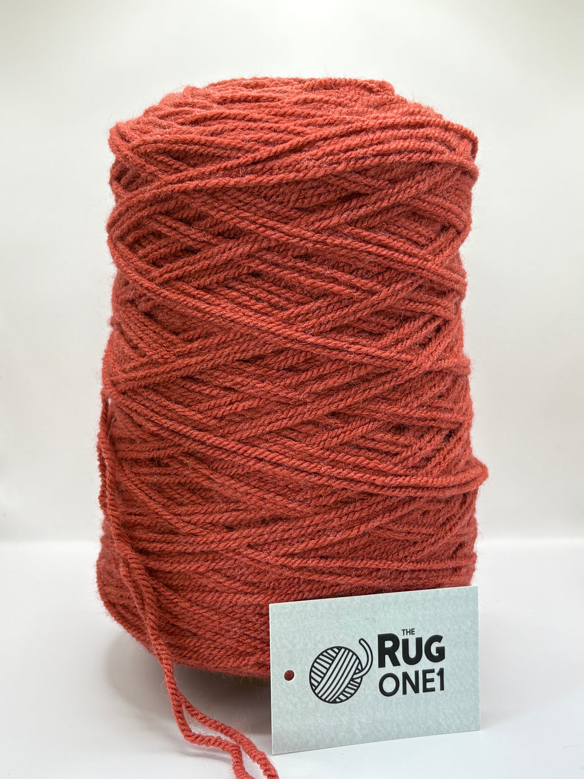 Fil de Tufting 100 % acrylique – 200 g (2 × 100 g)