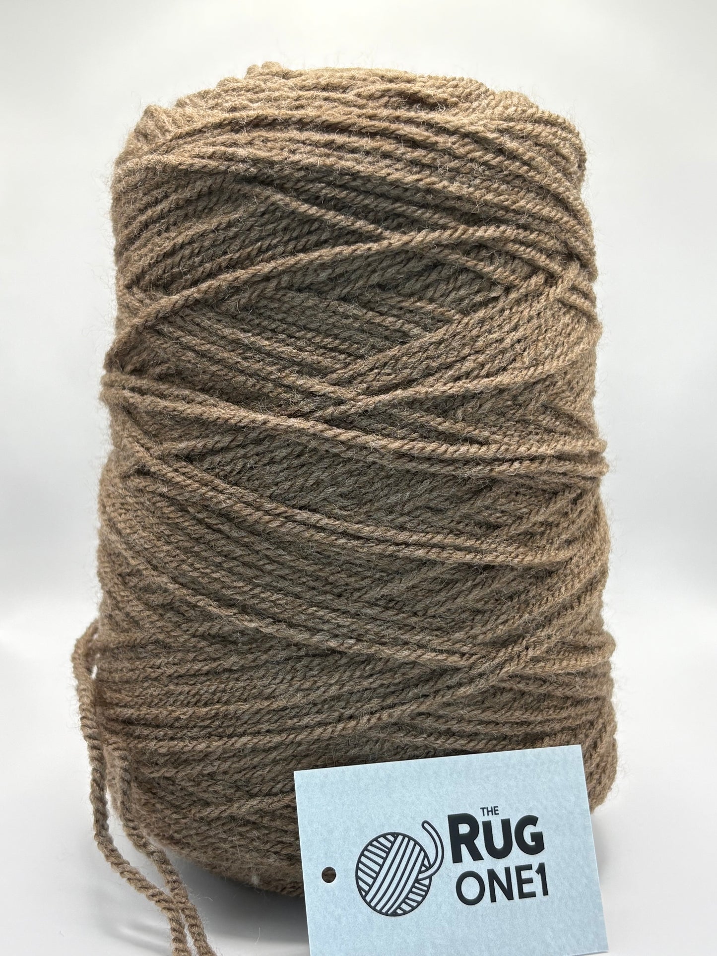 Fil de Tufting 100 % acrylique – 200 g (2 × 100 g)