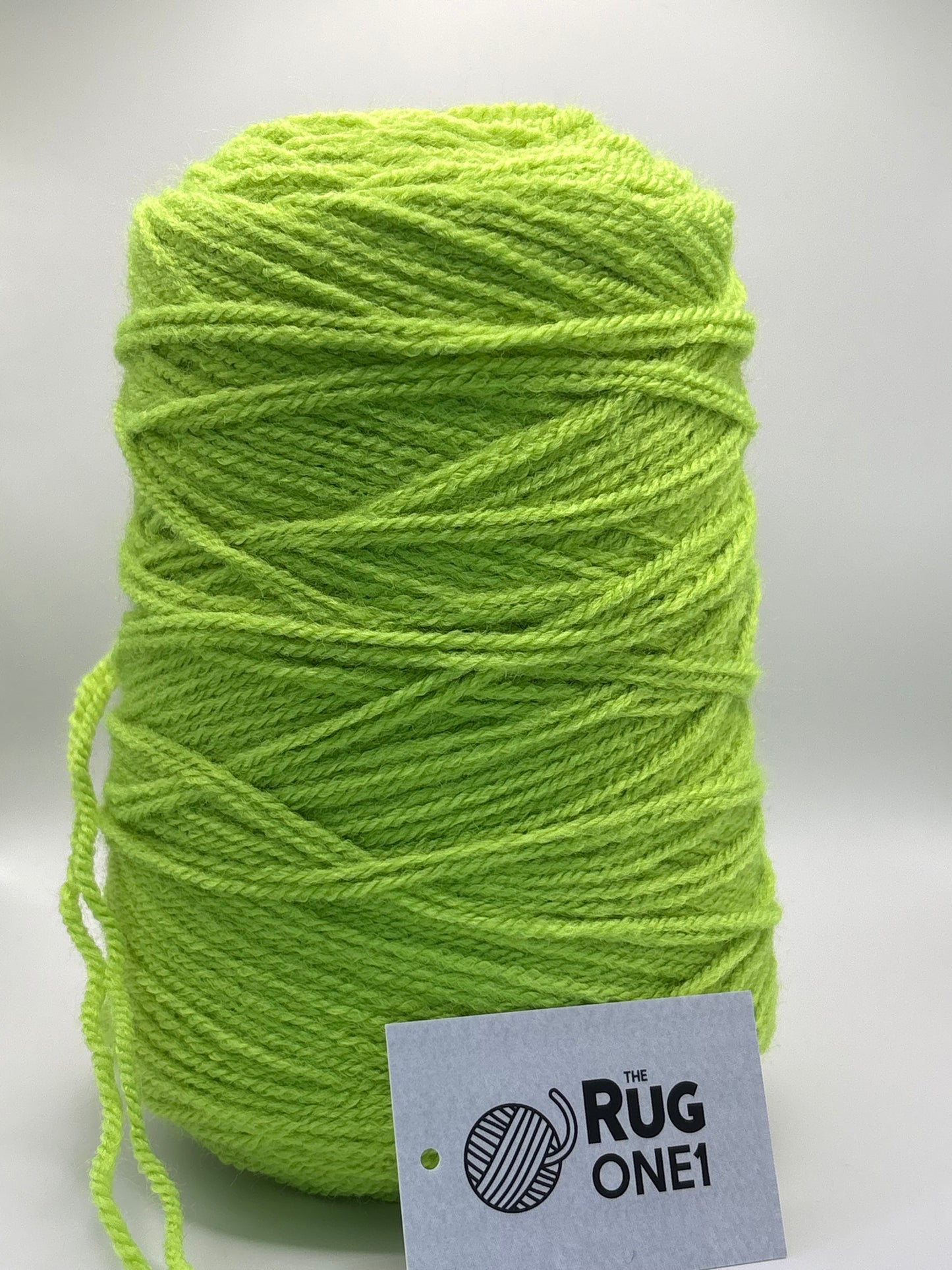 Fil de Tufting 100 % acrylique – 200 g (2 × 100 g)