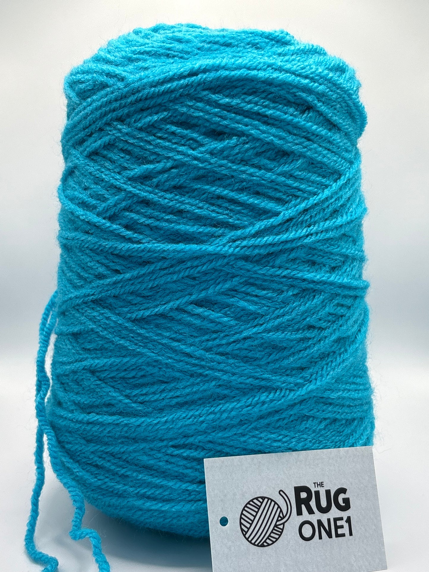 Fil de Tufting 100 % acrylique – 200 g (2 × 100 g)