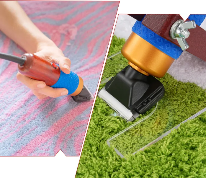 Tondeuse Pour Tapis Tufting