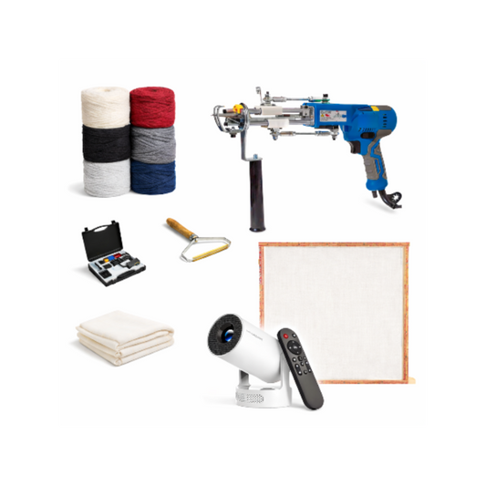 Kit Tufting By Therugone1