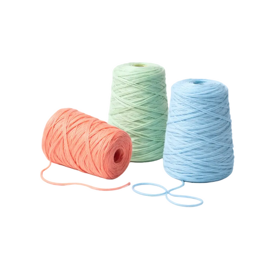 Fil de Tufting 100 % acrylique – 200 g (2 × 100 g)
