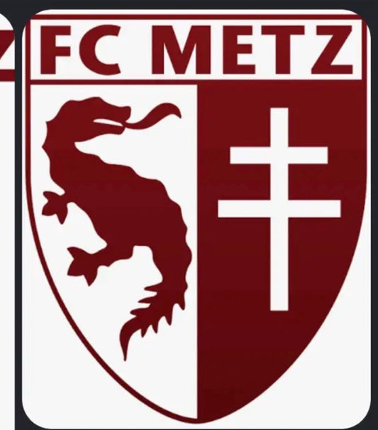 Tapis FC METZ 70cm , livraison incluse ,