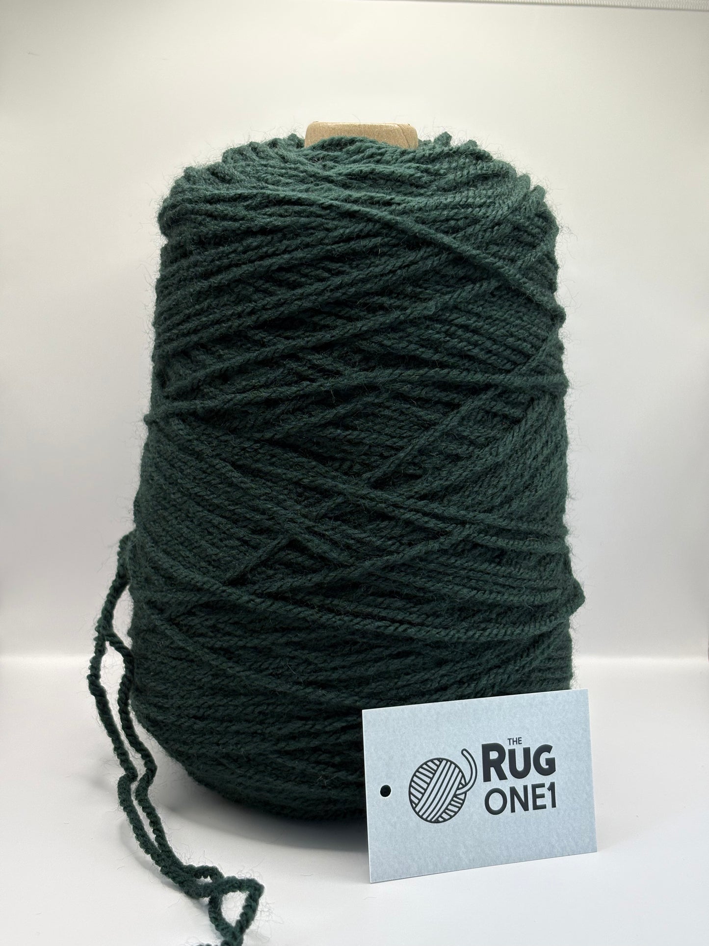 Fil de Tufting 100 % acrylique – 200 g (2 × 100 g)