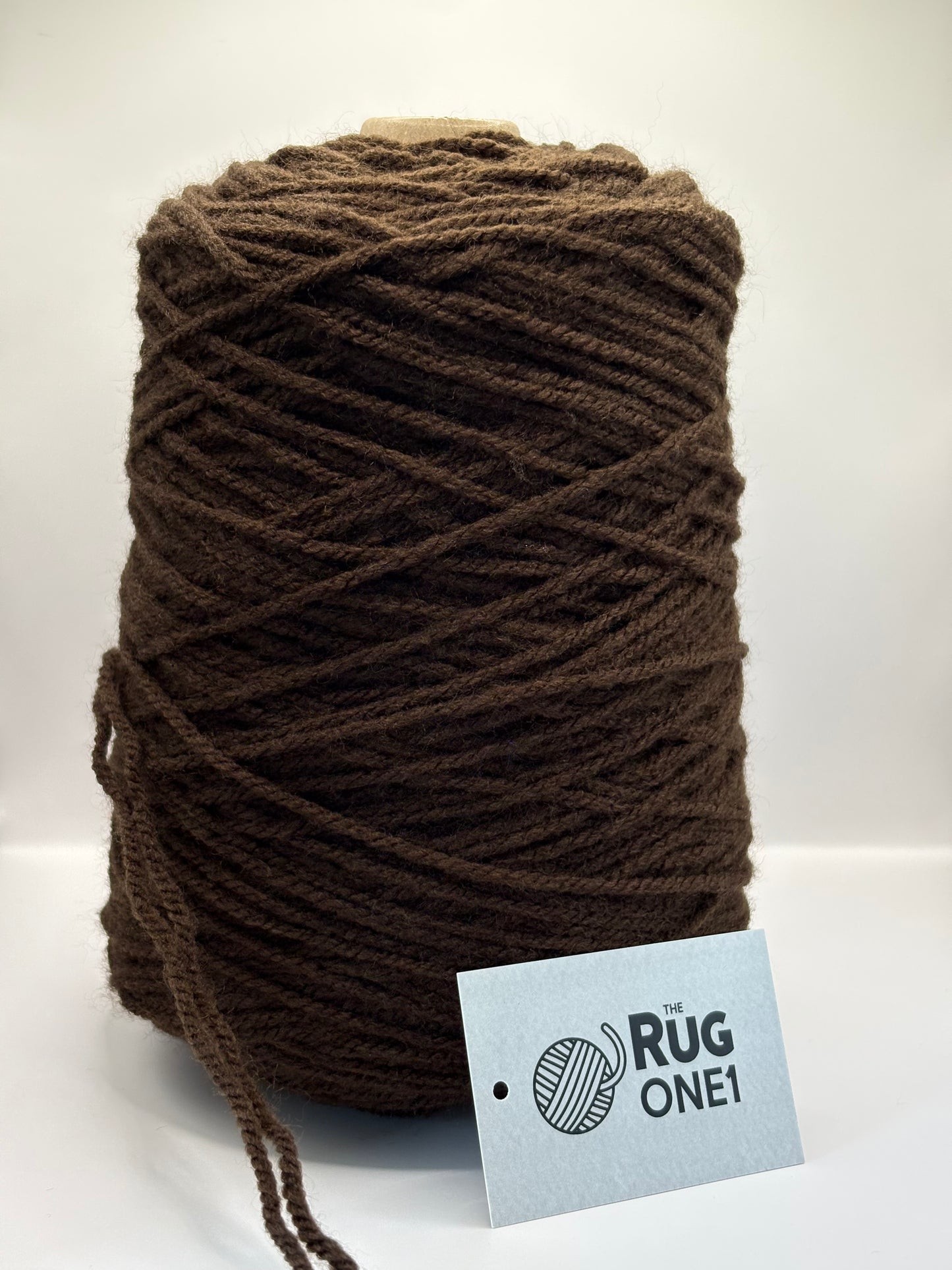 Fil de Tufting 100 % acrylique – 200 g (2 × 100 g)