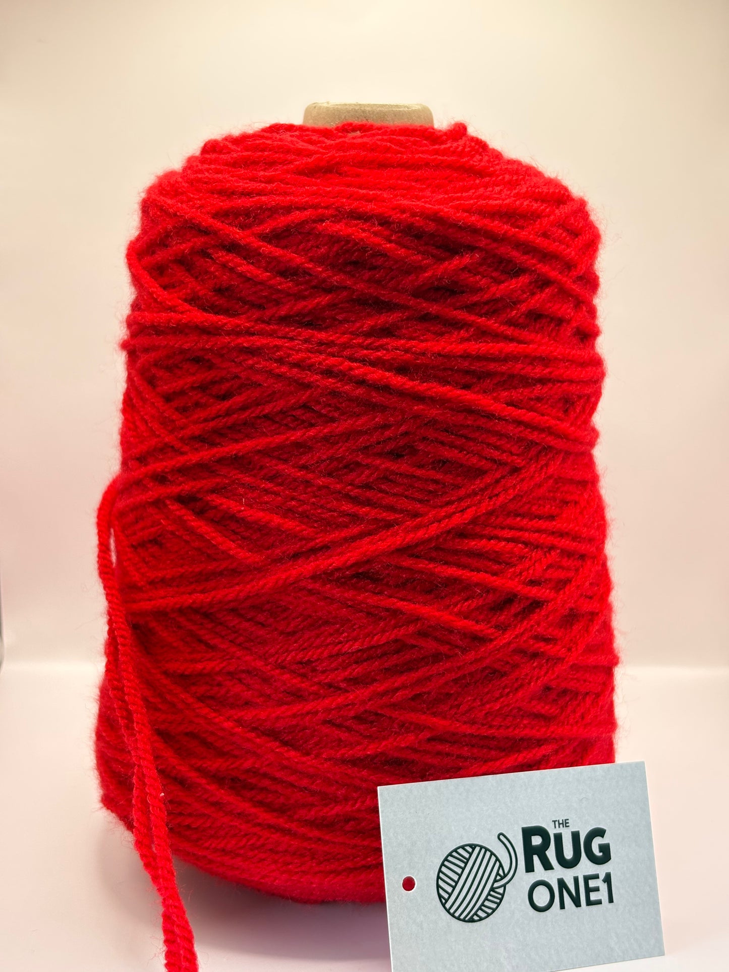 Fil de Tufting 100 % acrylique – 200 g (2 × 100 g)