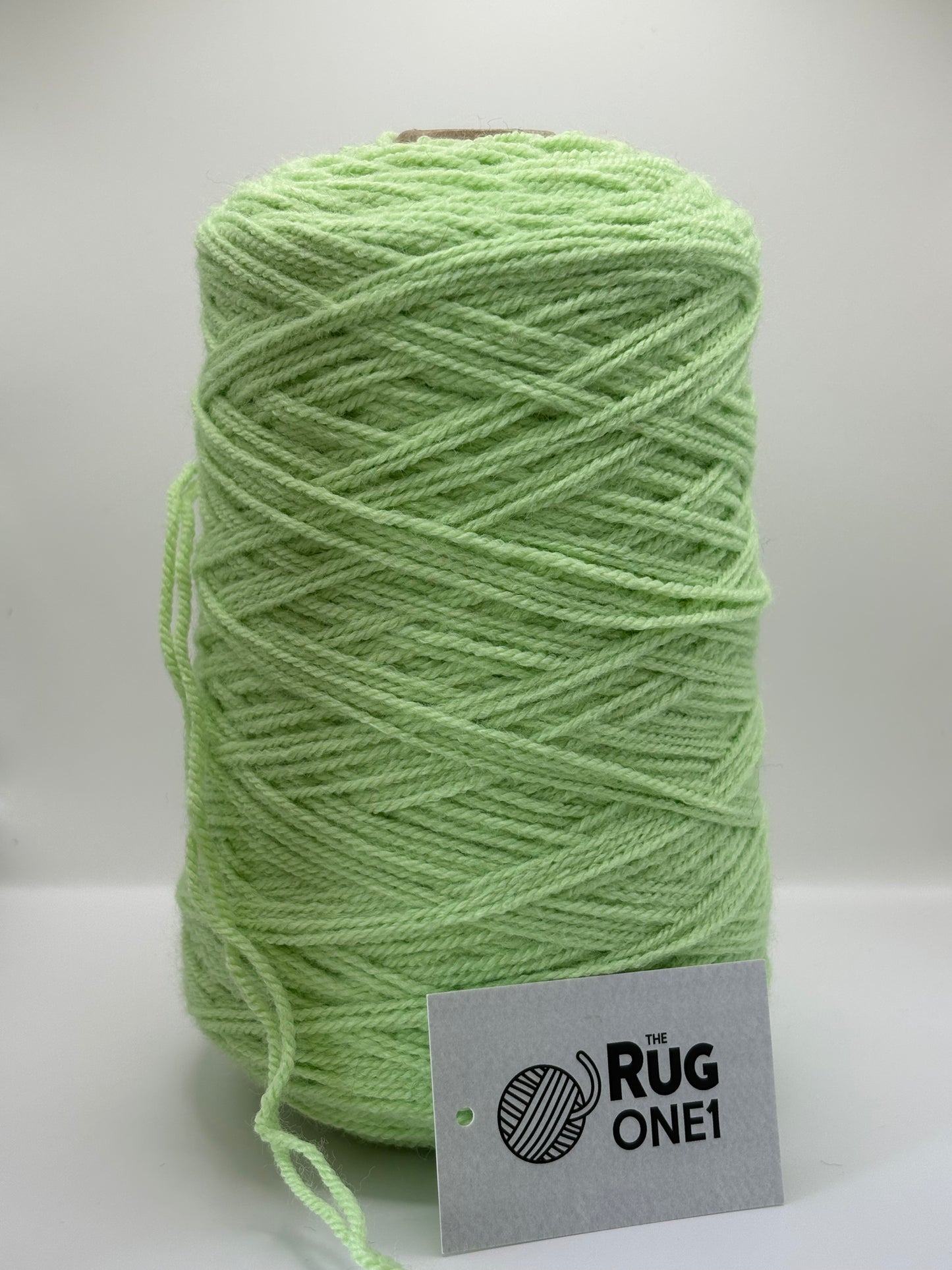 Fil de Tufting 100 % acrylique – 200 g (2 × 100 g)