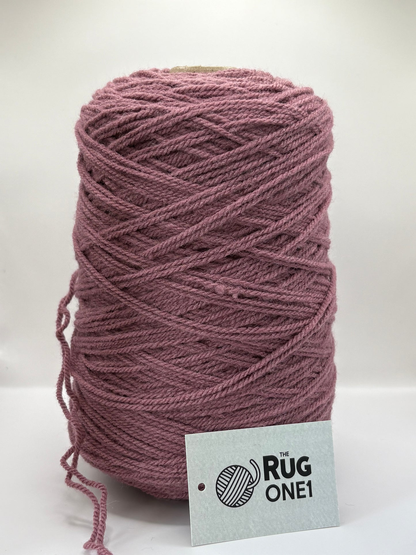 Fil de Tufting 100 % acrylique – 200 g (2 × 100 g)