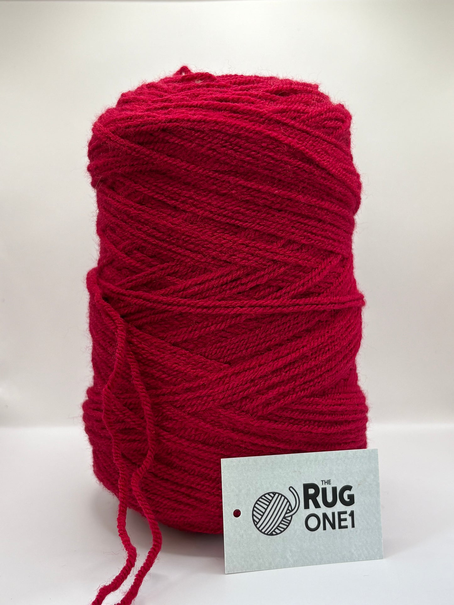 Fil de Tufting 100 % acrylique – 200 g (2 × 100 g)