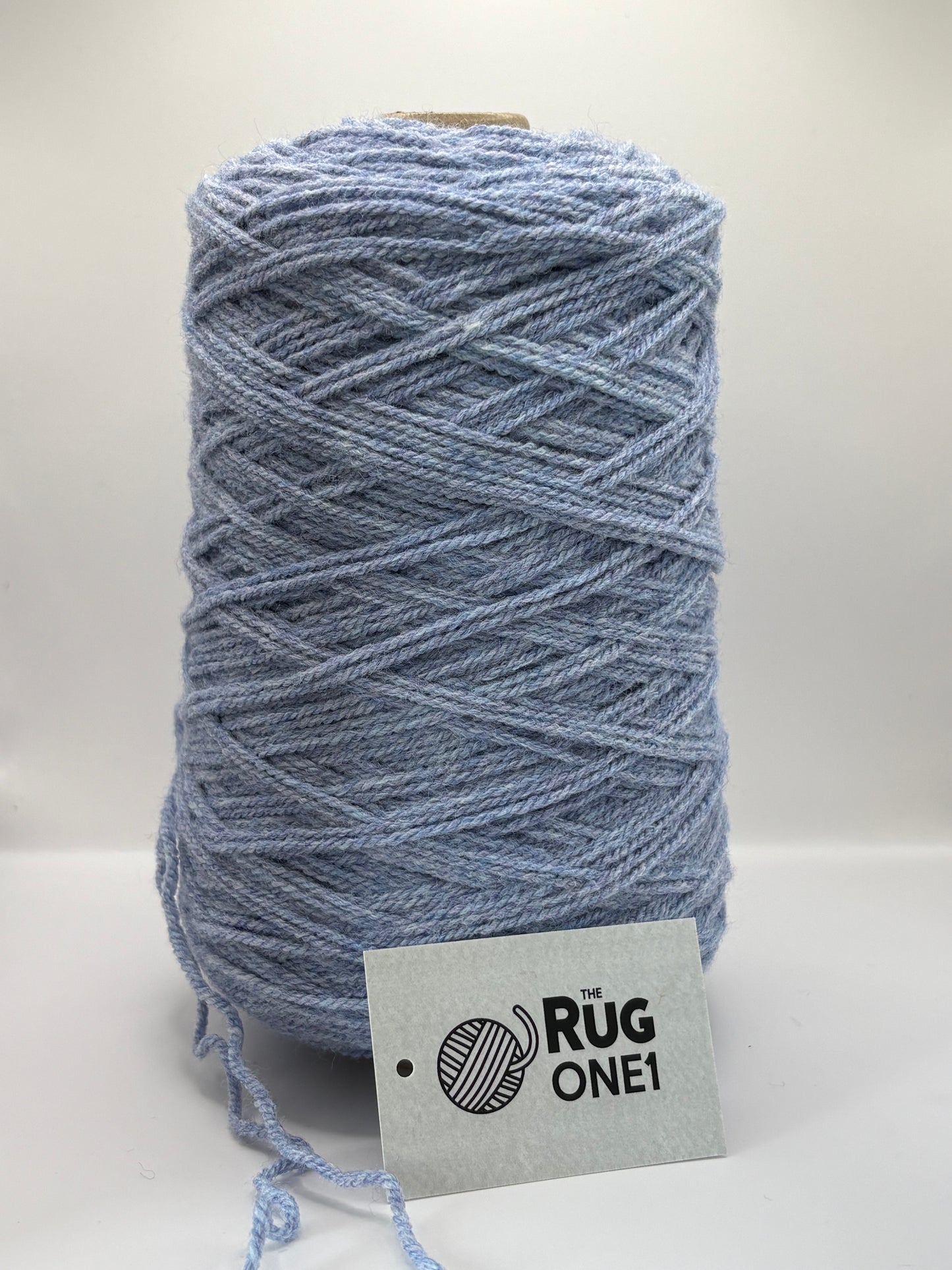 Fil de Tufting 100 % acrylique – 200 g (2 × 100 g)