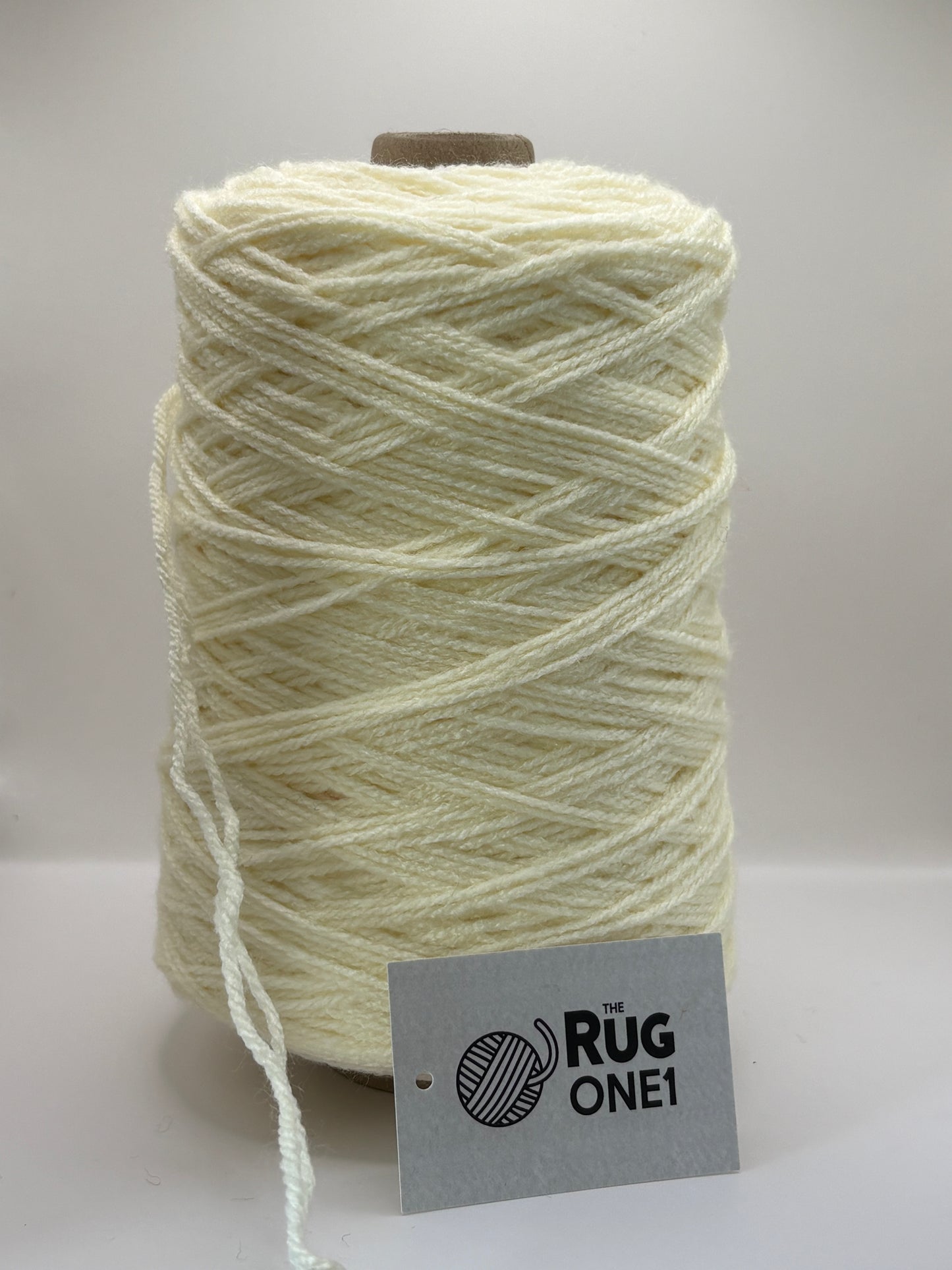 Fil de Tufting 100 % acrylique – 200 g (2 × 100 g)
