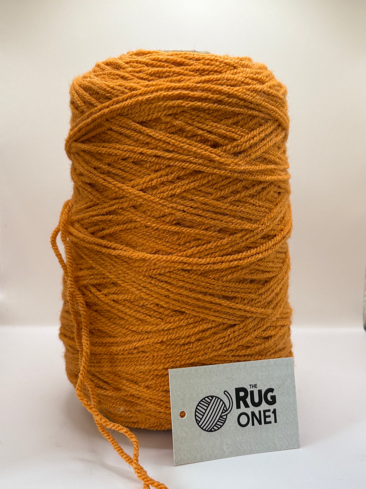 Fil de Tufting 100 % acrylique – 200 g (2 × 100 g)