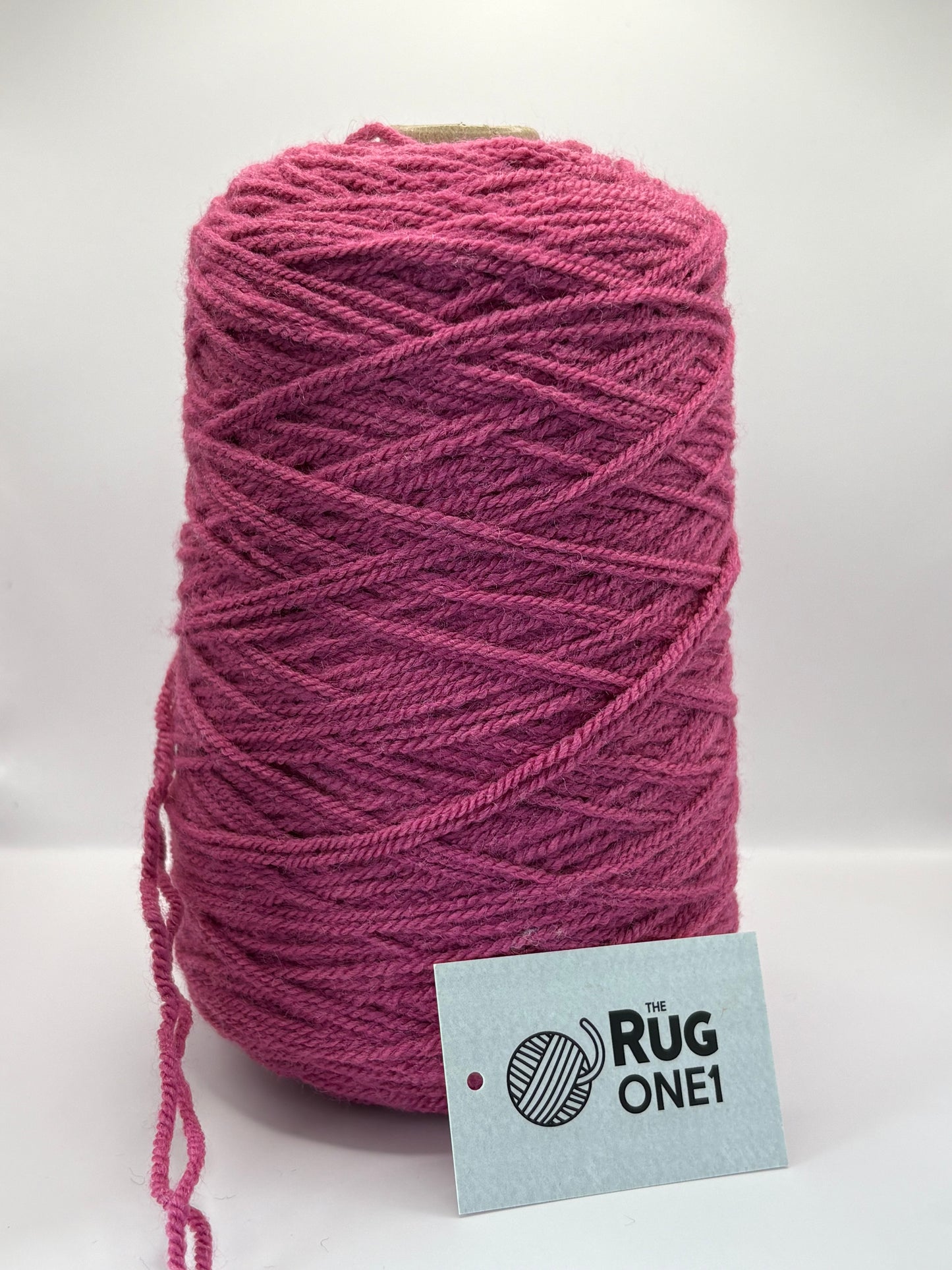 Fil de Tufting 100 % acrylique – 200 g (2 × 100 g)