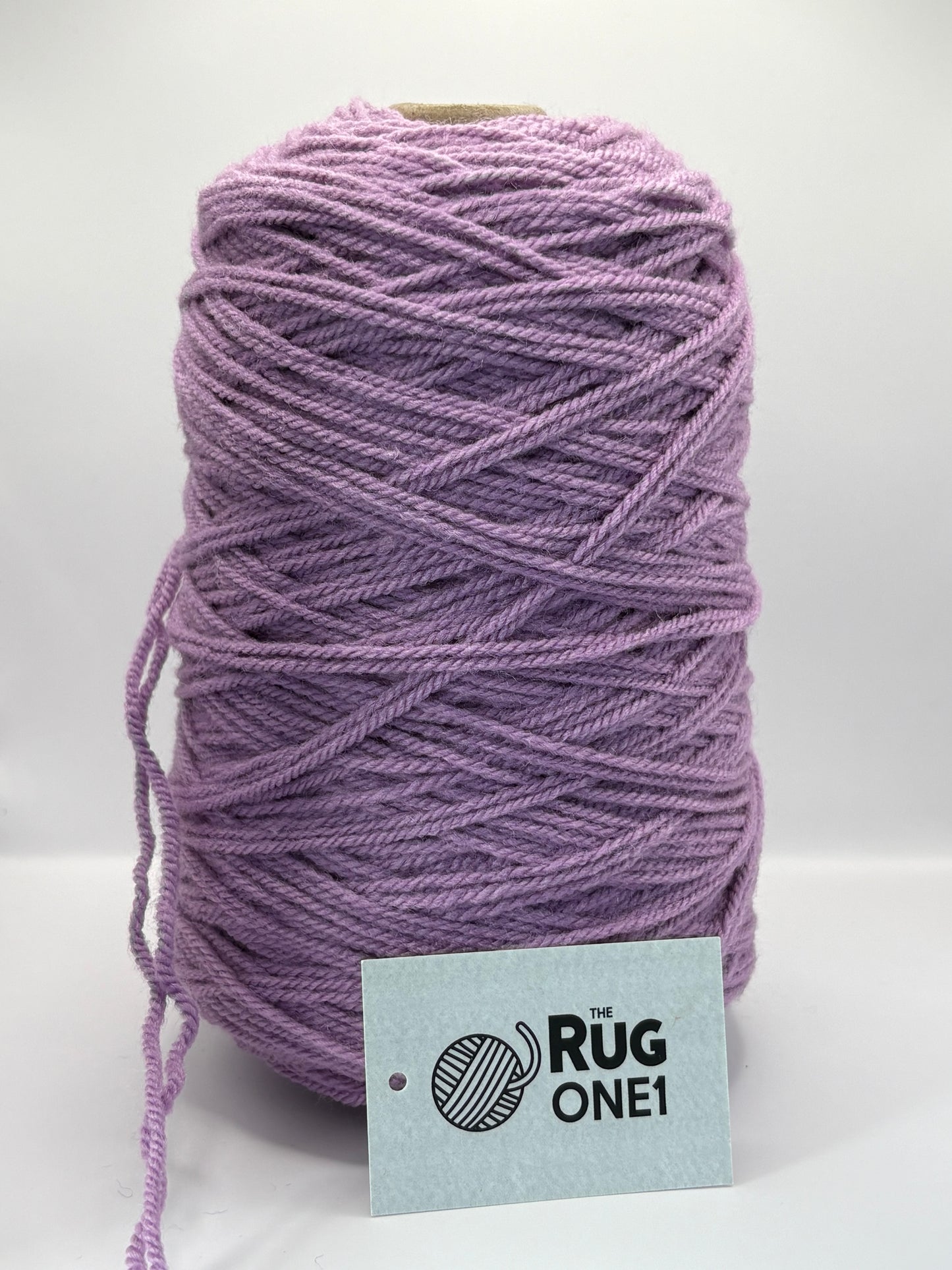 Fil de Tufting 100 % acrylique – 200 g (2 × 100 g)