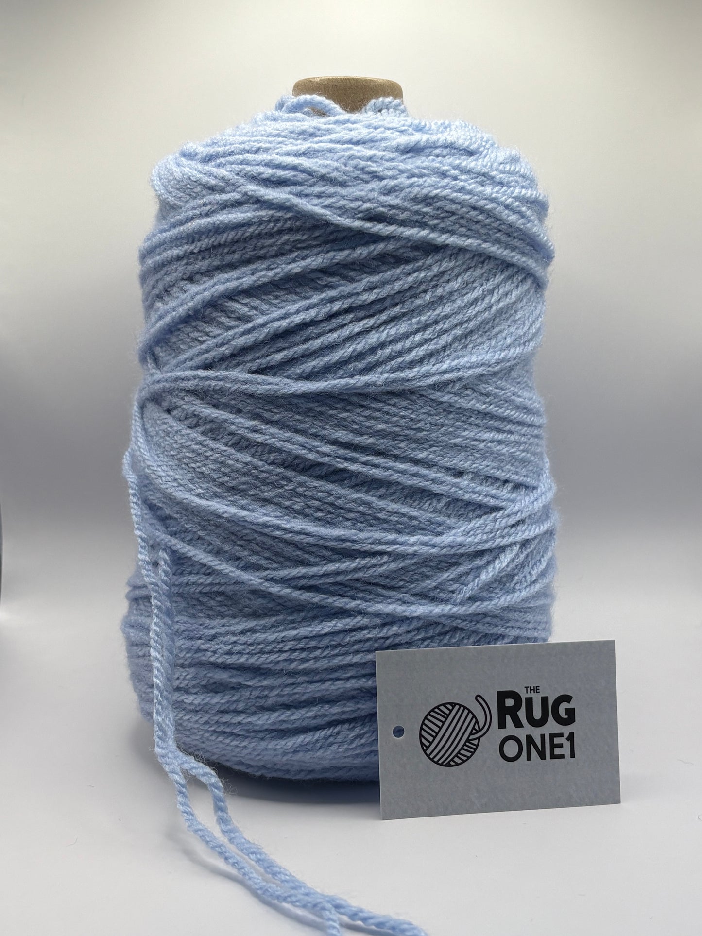 Fil de Tufting 100 % acrylique – 200 g (2 × 100 g)