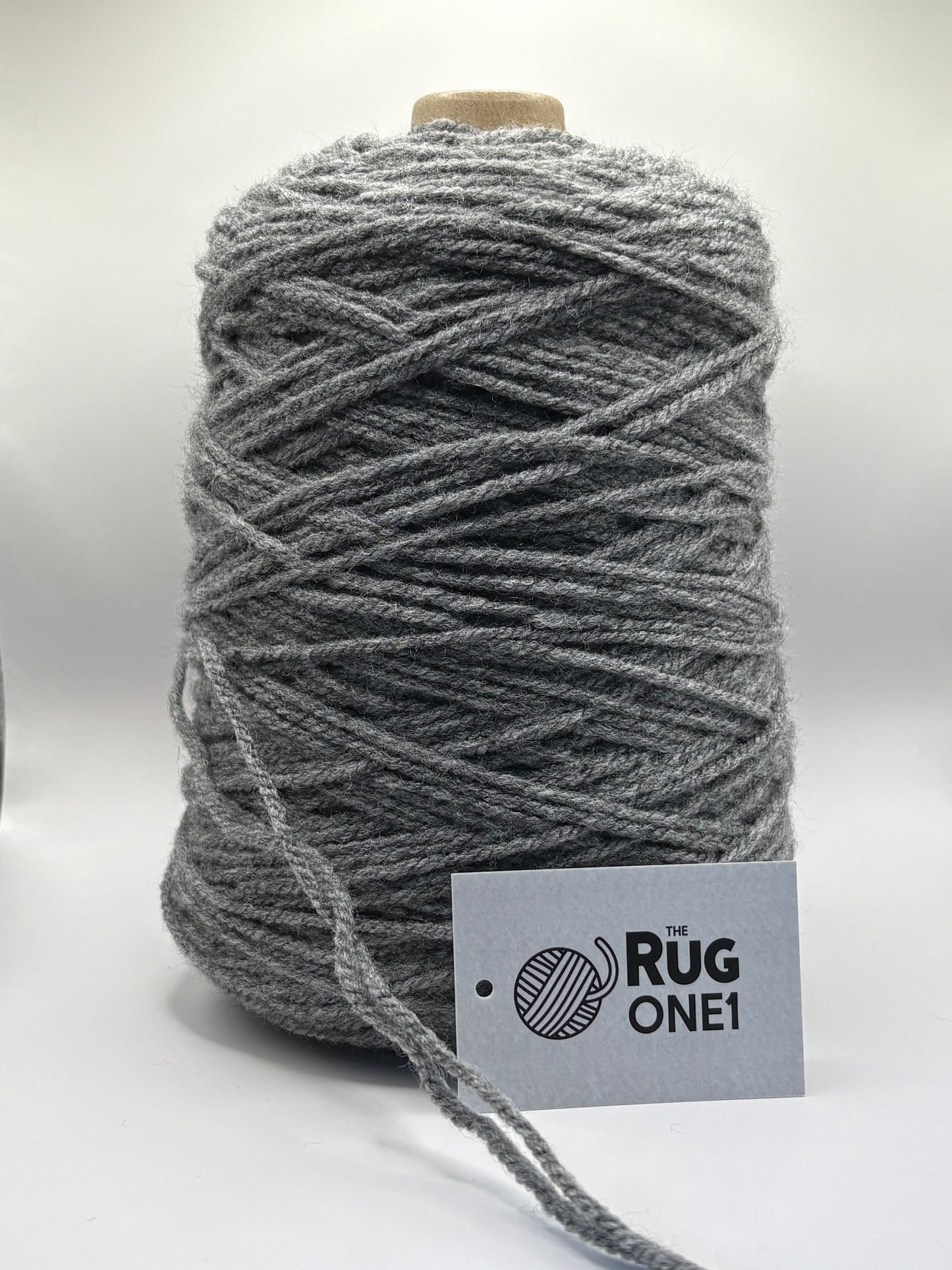 Fil de Tufting 100 % acrylique – 200 g (2 × 100 g)