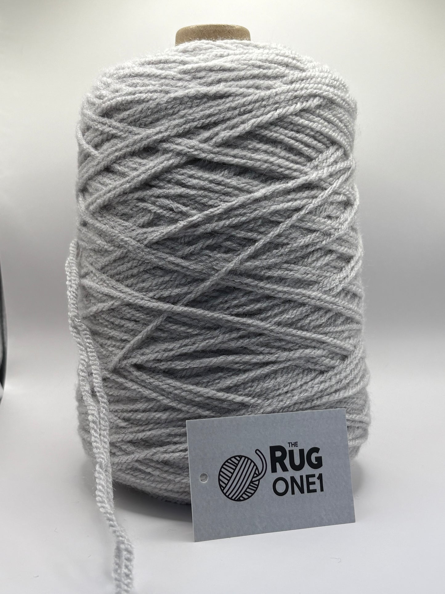 Fil de Tufting 100 % acrylique – 200 g (2 × 100 g)