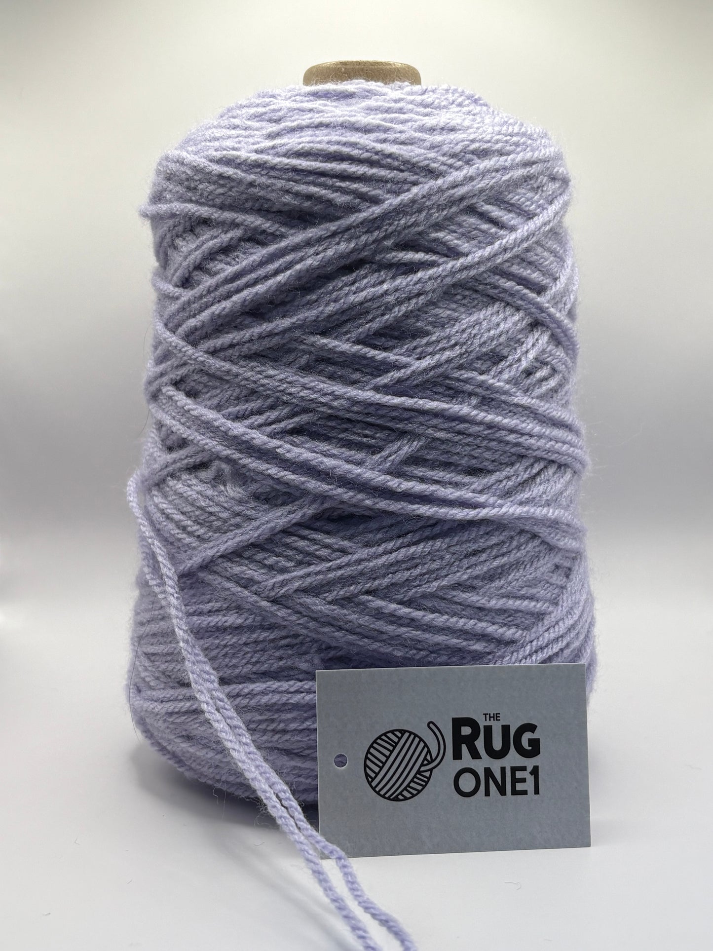 Fil de Tufting 100 % acrylique – 200 g (2 × 100 g)