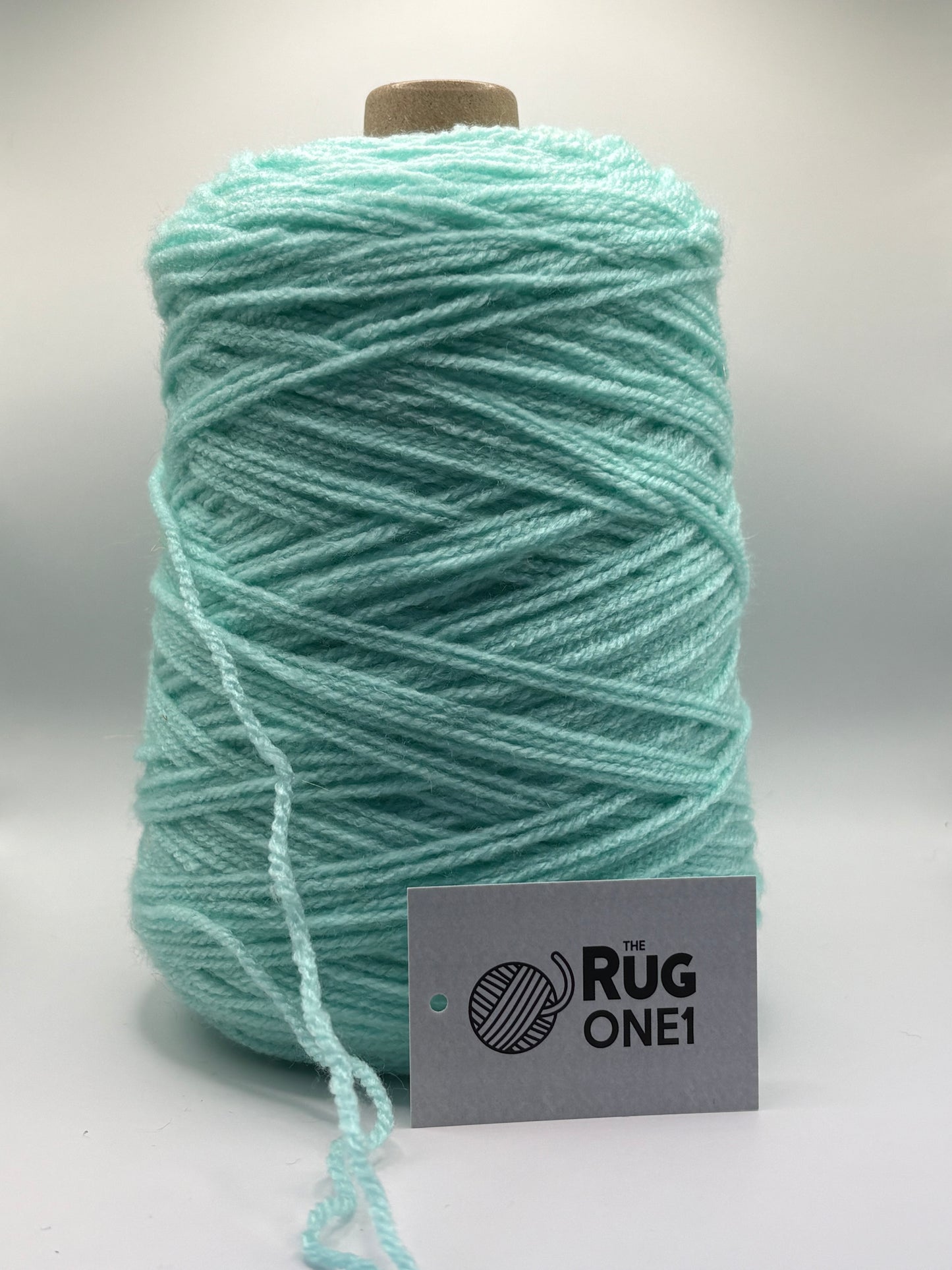 Fil de Tufting 100 % acrylique – 200 g (2 × 100 g)