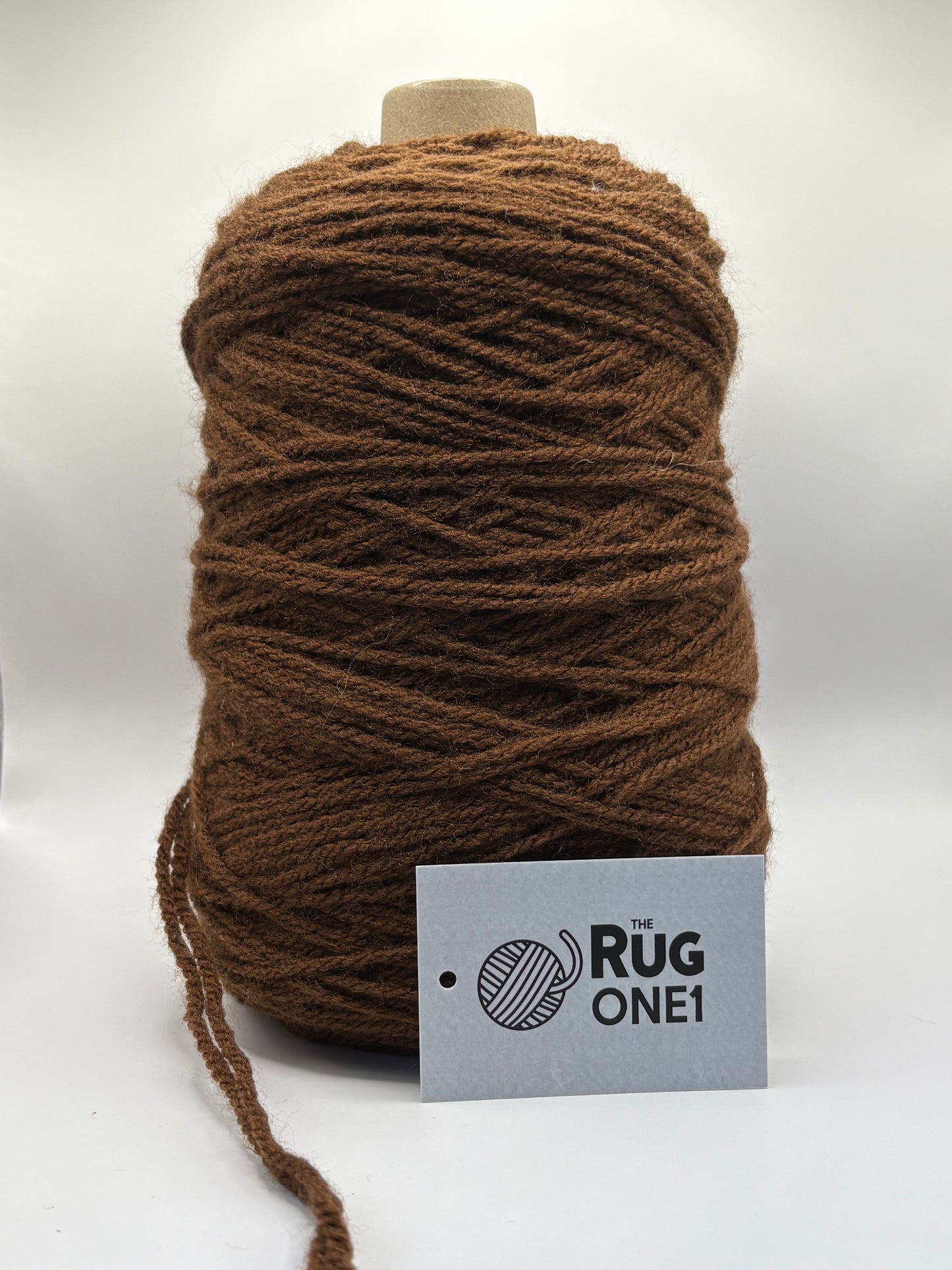 Fil de Tufting 100 % acrylique – 200 g (2 × 100 g)