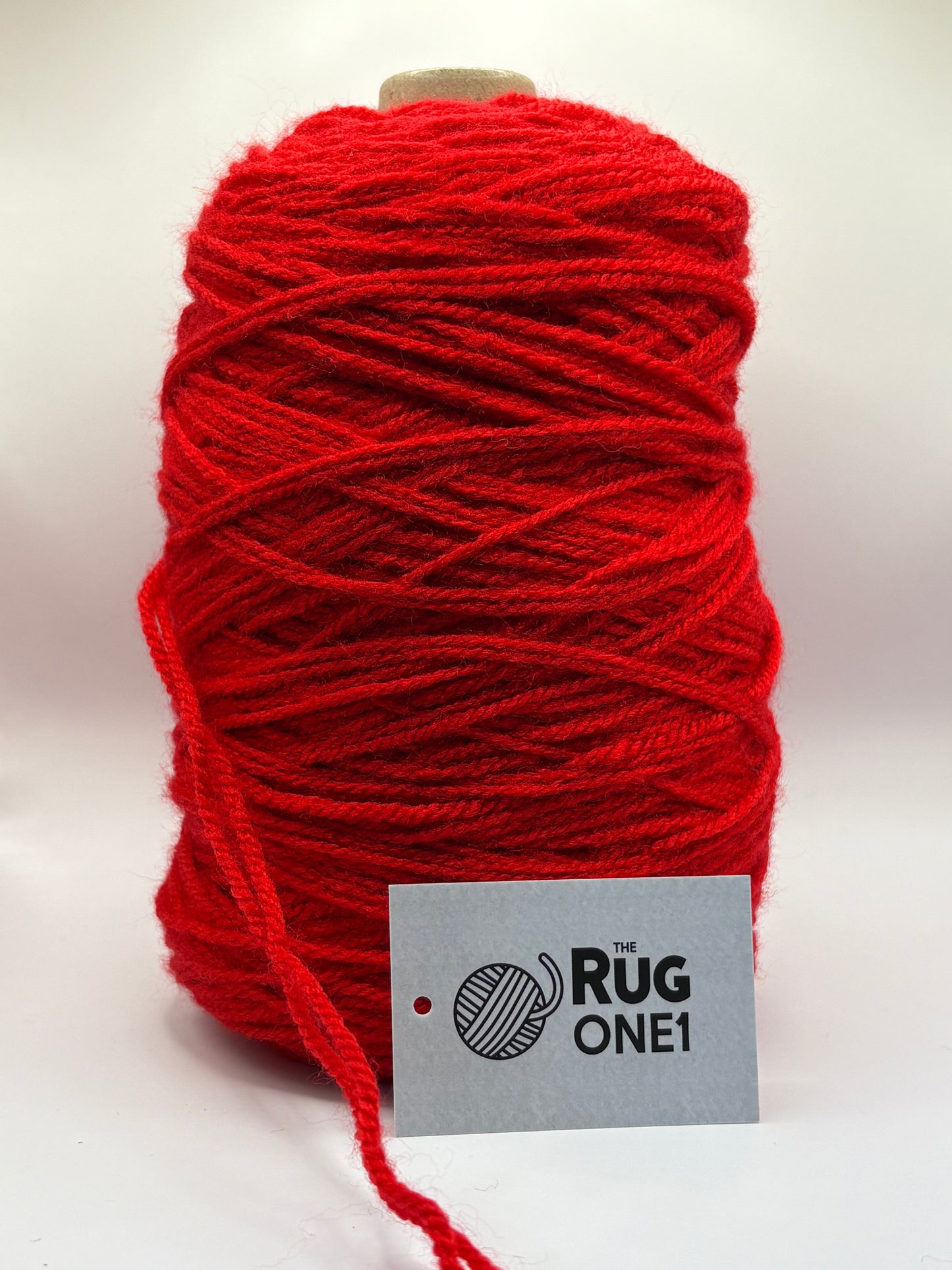 Fil de Tufting 100 % acrylique – 200 g (2 × 100 g)