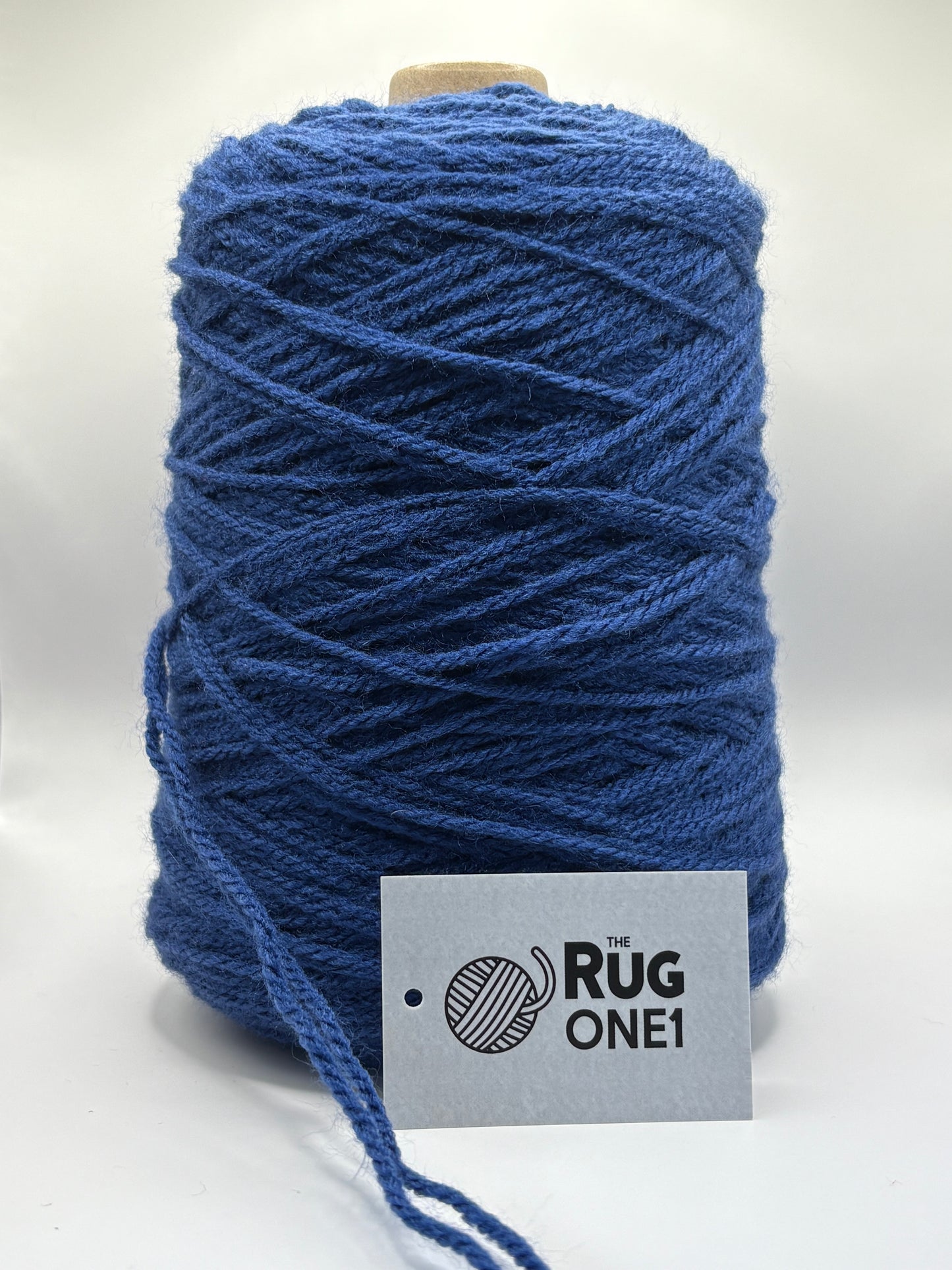 Fil de Tufting 100 % acrylique – 200 g (2 × 100 g)