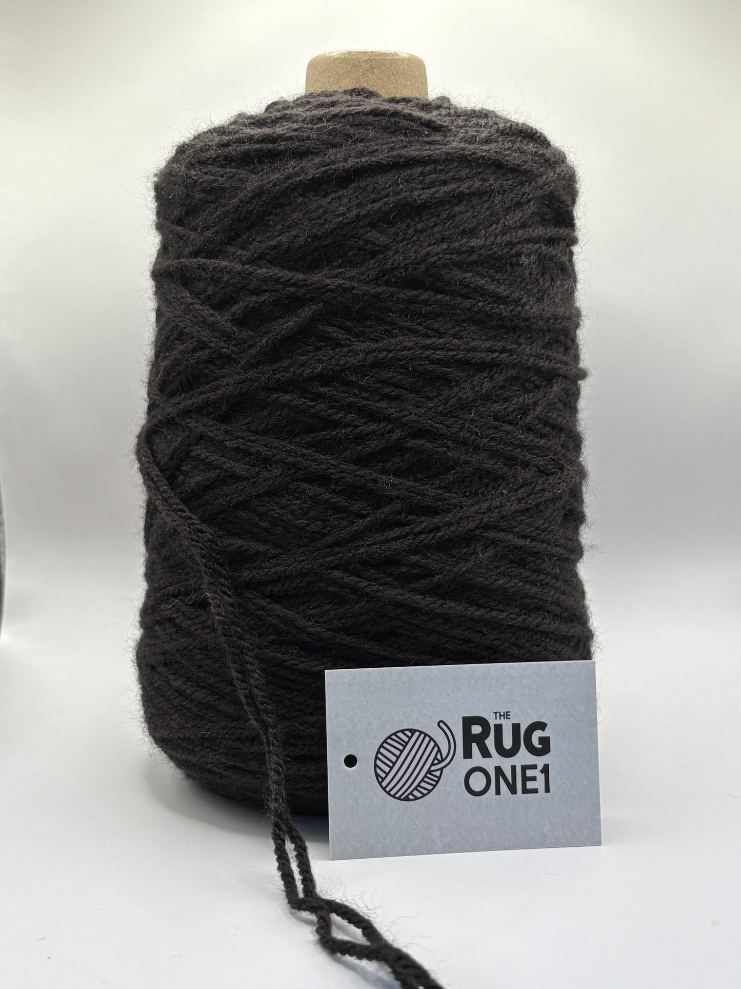 Fil de Tufting 100 % acrylique – 200 g (2 × 100 g)