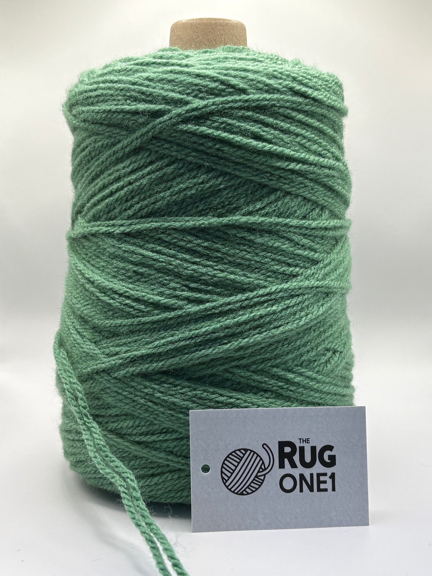 Fil de Tufting 100 % acrylique – 200 g (2 × 100 g)