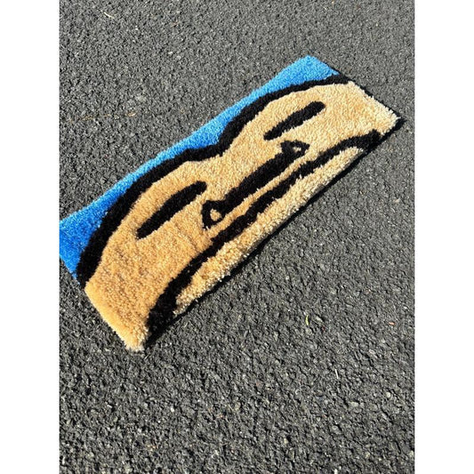 Tapis Ronflex pour Clavier - Tapis de Tufting Doux et Élégant