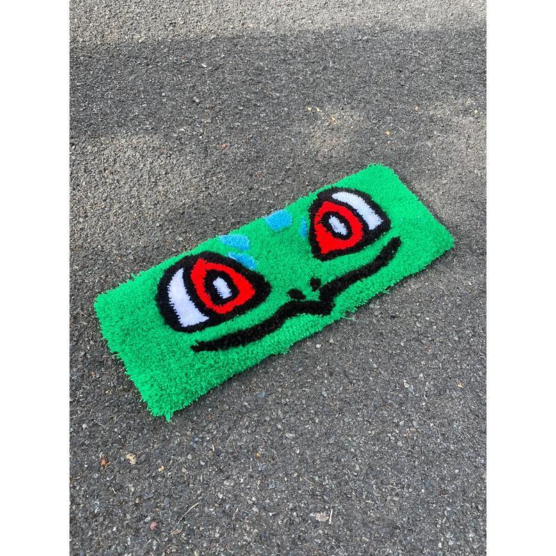 Clavier Bulbizarre Tufting/Rug
